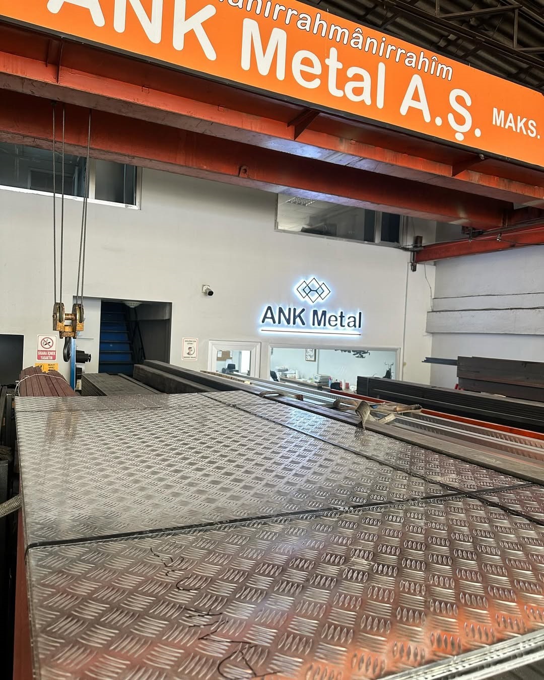 ANK Metal galeri fotoğrafı